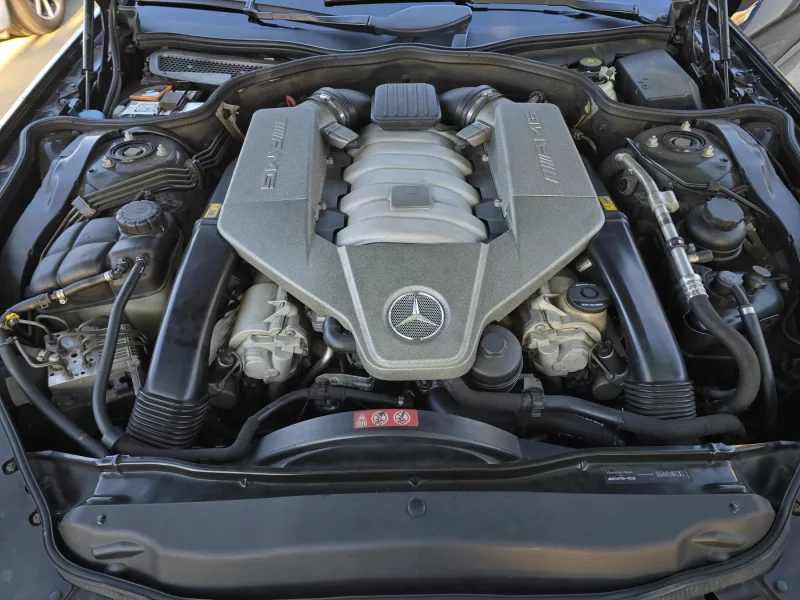 Mercedes-Benz SL-Class