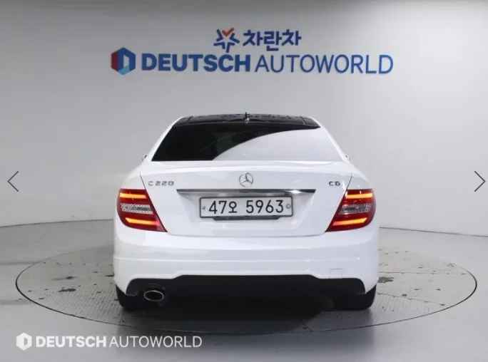 Mercedes-Benz C-Class