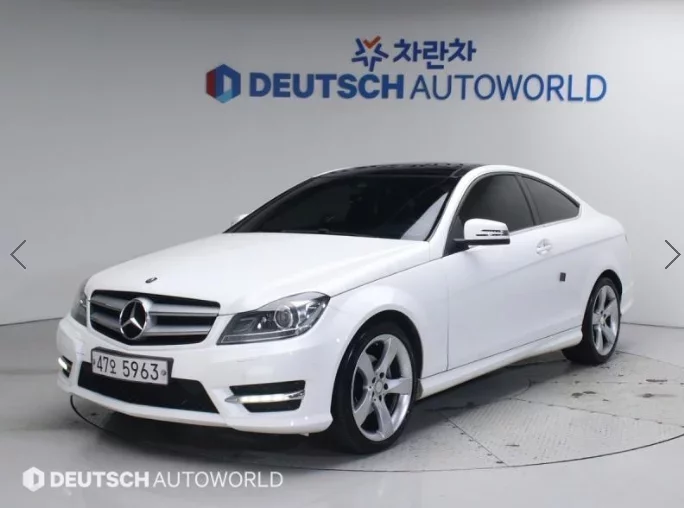 Mercedes-Benz C-Class