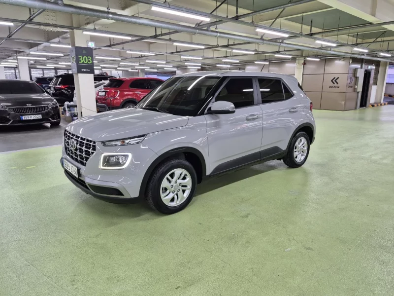 Hyundai Venue