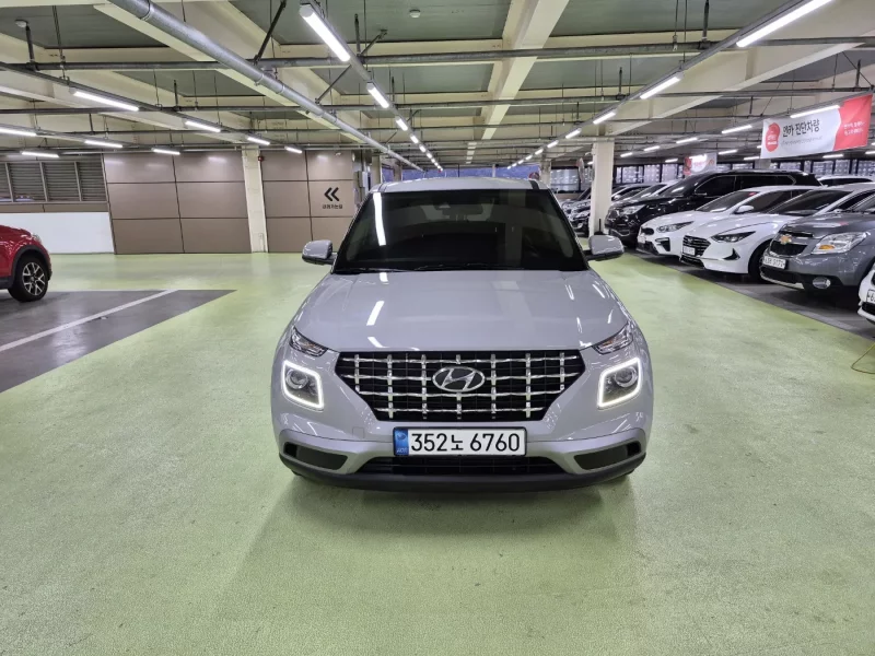 Hyundai Venue