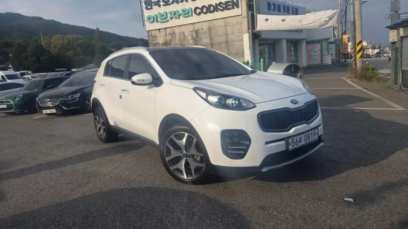 Kia Sportage