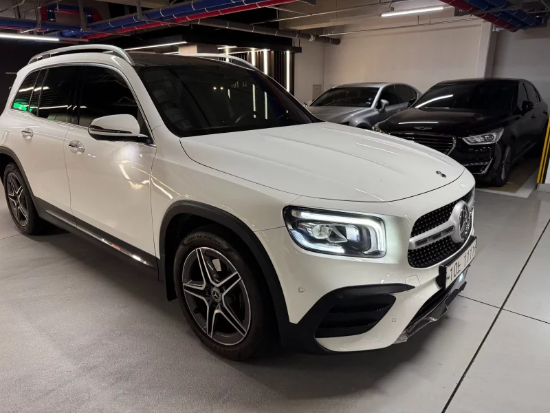 Mercedes-Benz GLB-Class