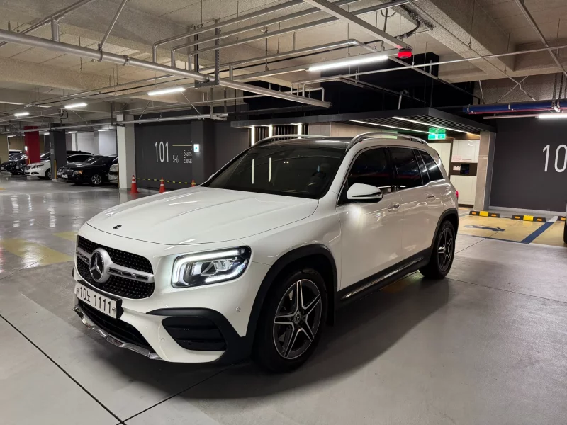Mercedes-Benz GLB-Class
