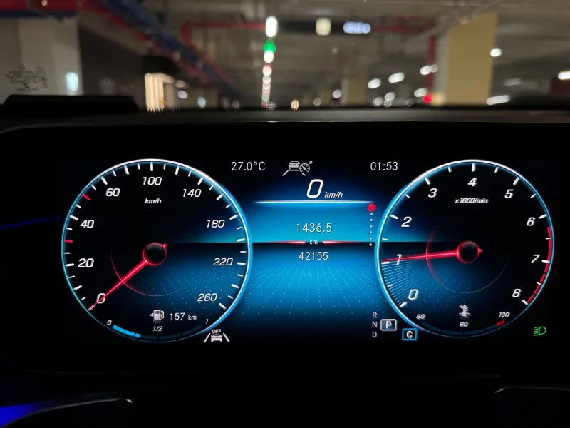 Mercedes-Benz GLB-Class