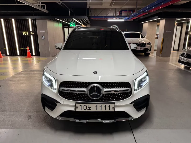 Mercedes-Benz GLB-Class