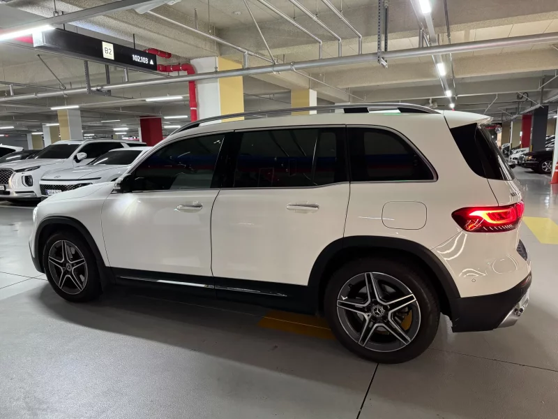 Mercedes-Benz GLB-Class