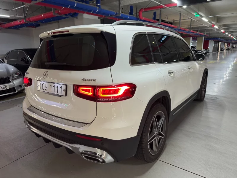 Mercedes-Benz GLB-Class