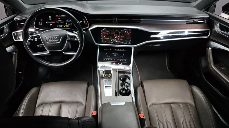 Audi A7