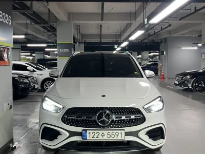 Mercedes-Benz GLA-Class