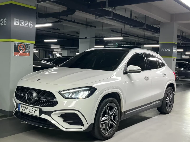 Mercedes-Benz GLA-Class
