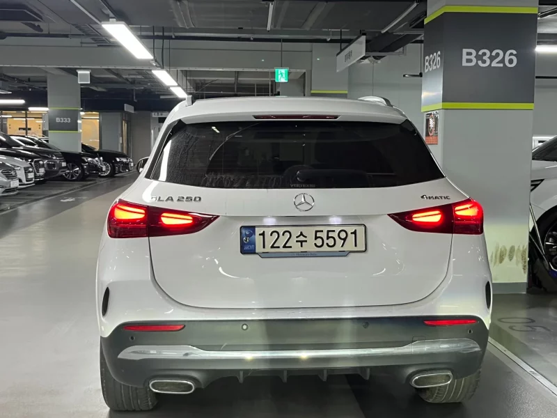 Mercedes-Benz GLA-Class