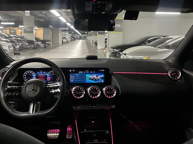 Mercedes-Benz GLA-Class