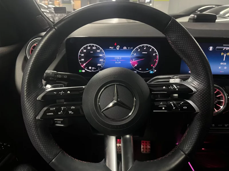 Mercedes-Benz GLA-Class