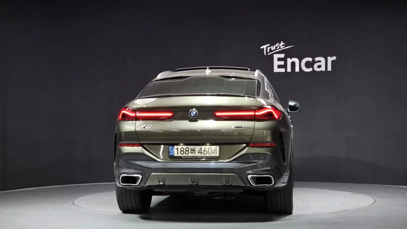 BMW X6