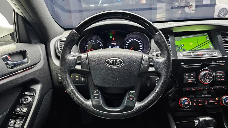 Kia K7
