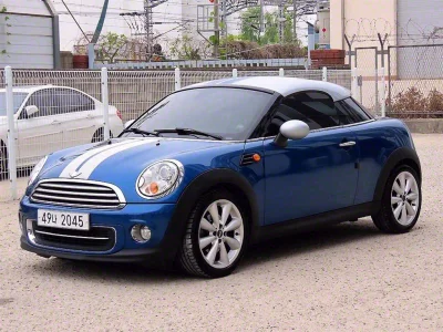 MINI Coupe