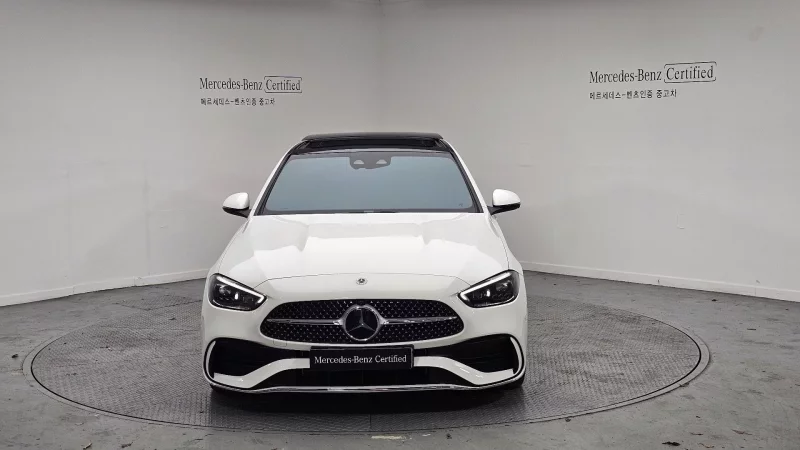 Mercedes-Benz C-Class