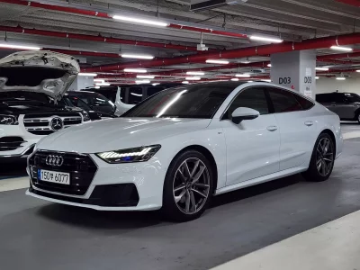 Audi A7