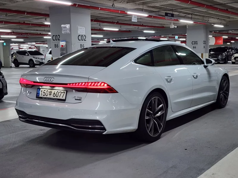Audi A7
