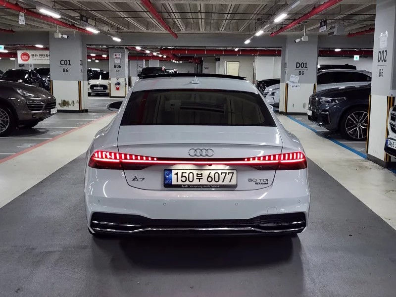 Audi A7