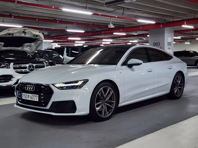 Audi A7