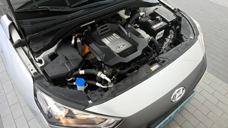 Hyundai Ioniq