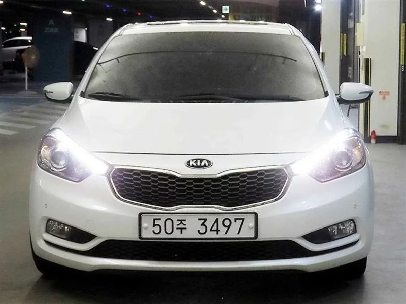 Kia K3