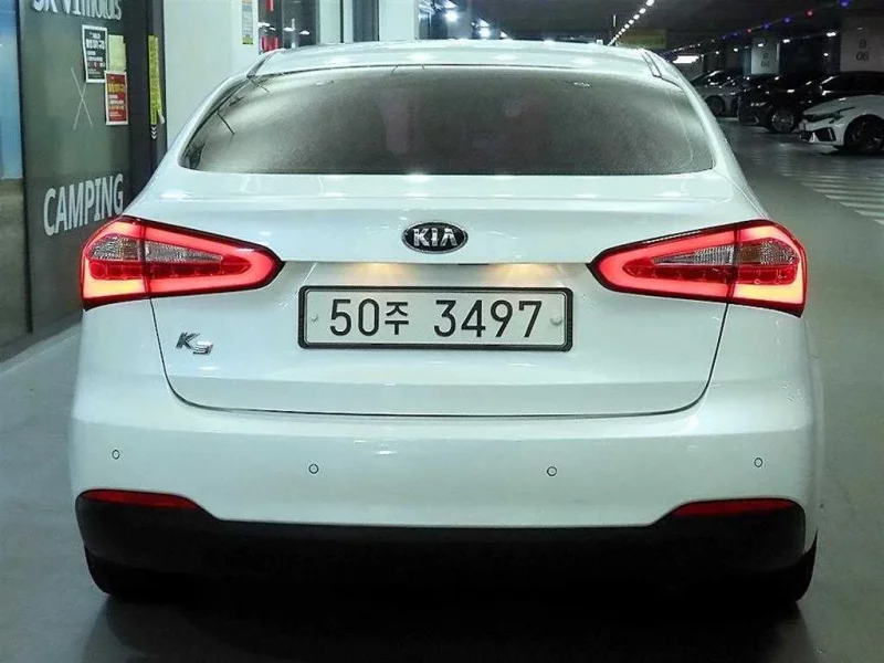 Kia K3