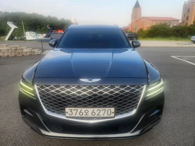Genesis GV80
