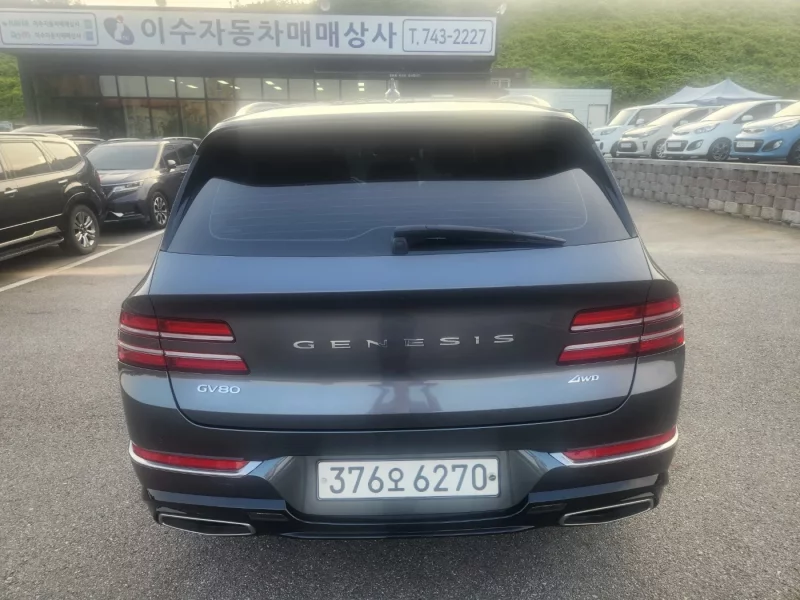Genesis GV80