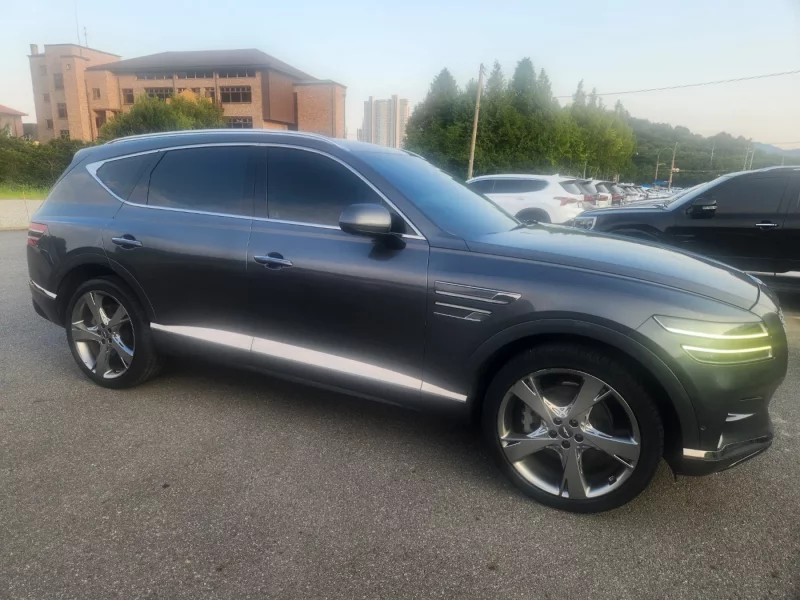 Genesis GV80