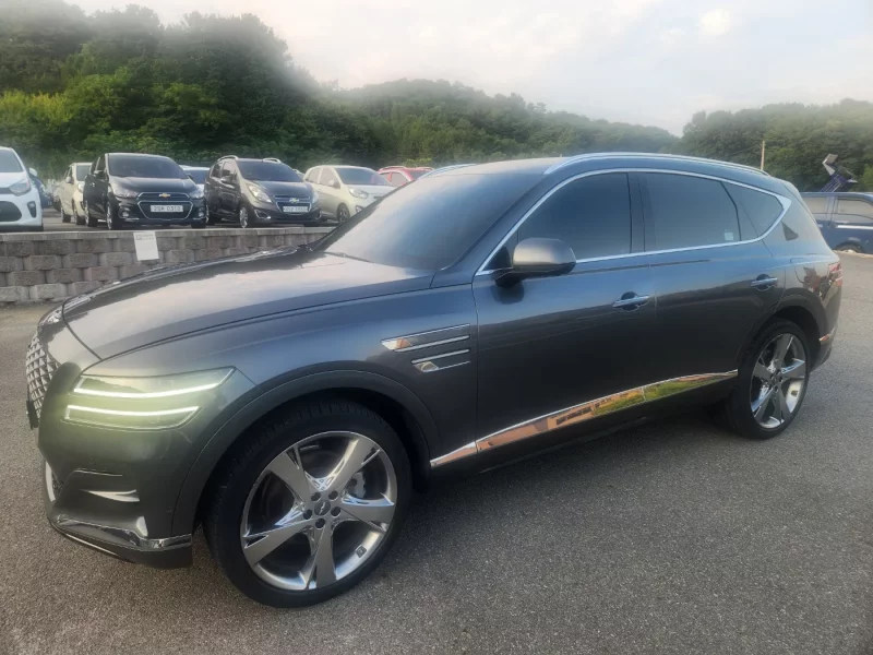 Genesis GV80