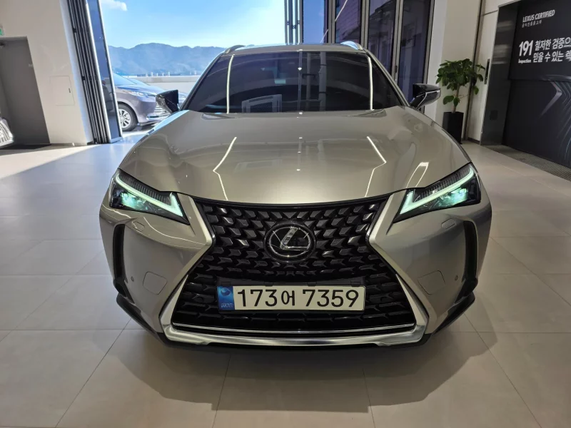 Lexus UX