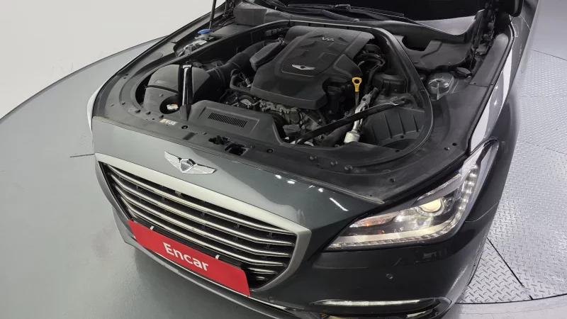 Genesis G80