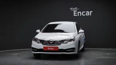 Renault Samsung SM5