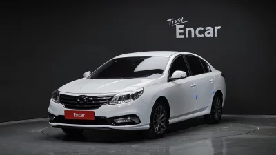 Renault Samsung SM5