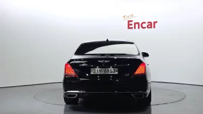 Genesis EQ900