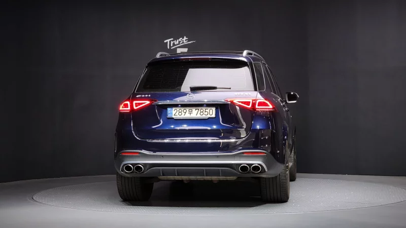 Mercedes-Benz GLE-Class