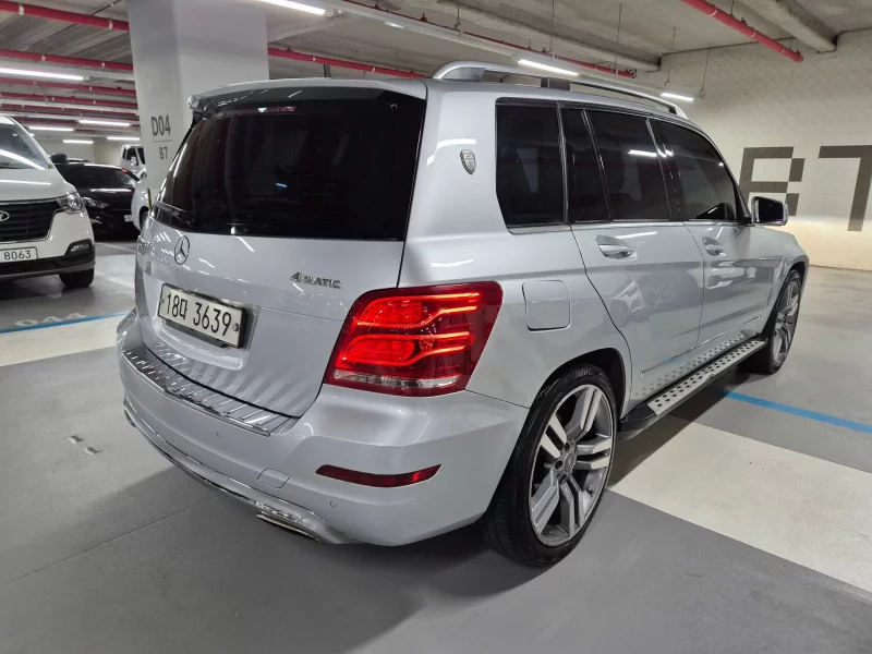 Mercedes-Benz GLK-Class