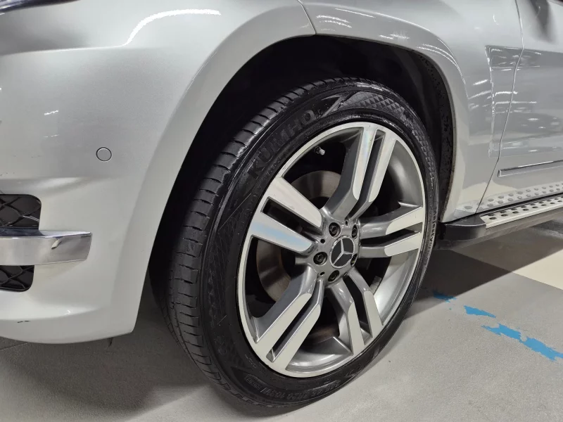 Mercedes-Benz GLK-Class