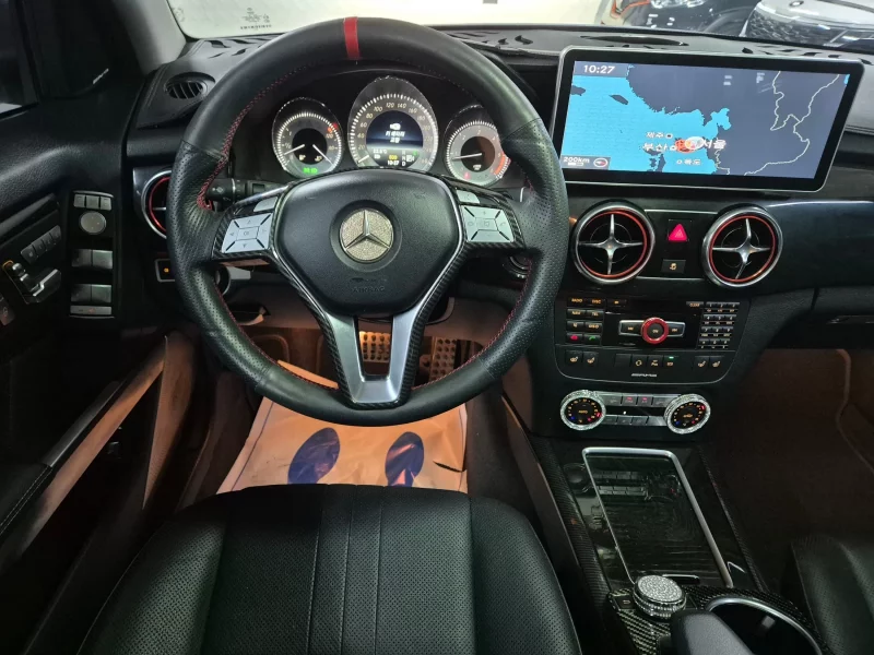 Mercedes-Benz GLK-Class