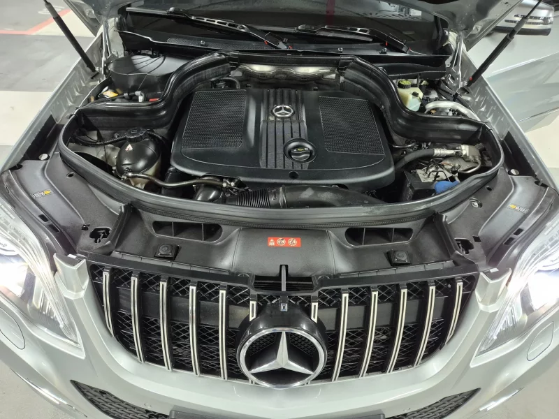 Mercedes-Benz GLK-Class