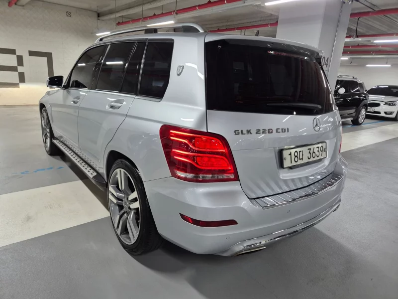 Mercedes-Benz GLK-Class