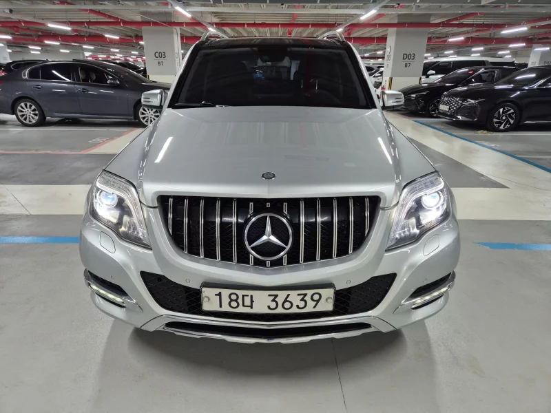 Mercedes-Benz GLK-Class
