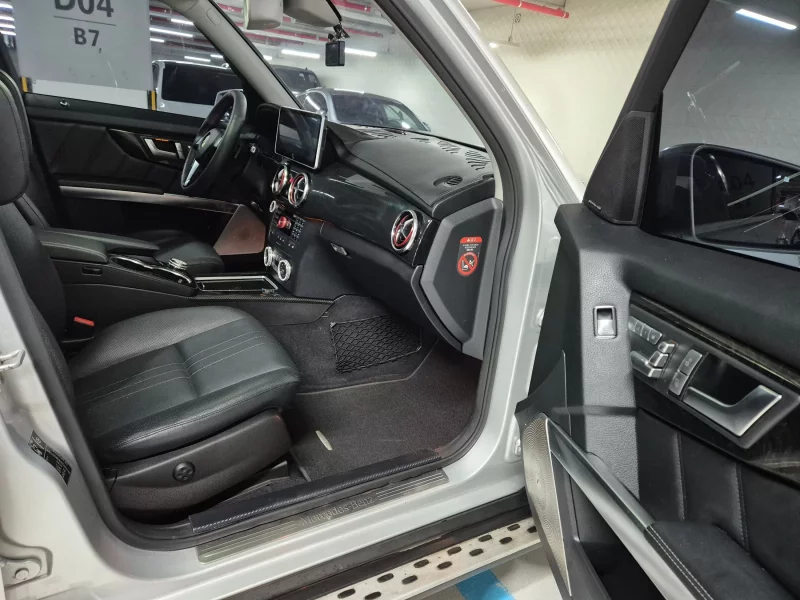 Mercedes-Benz GLK-Class