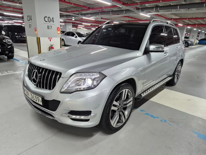 Mercedes-Benz GLK-Class