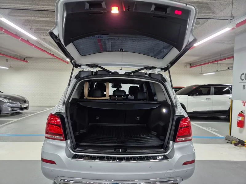 Mercedes-Benz GLK-Class