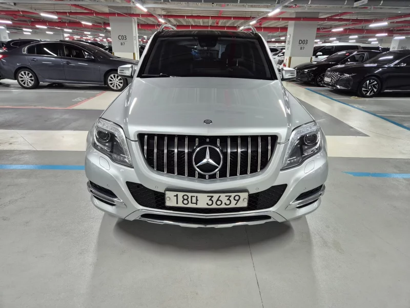Mercedes-Benz GLK-Class