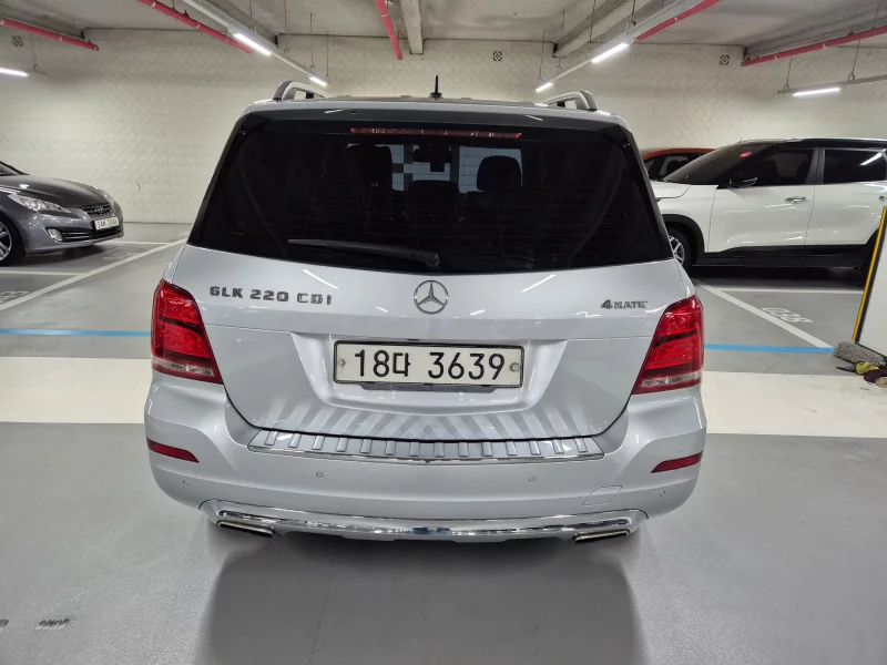 Mercedes-Benz GLK-Class